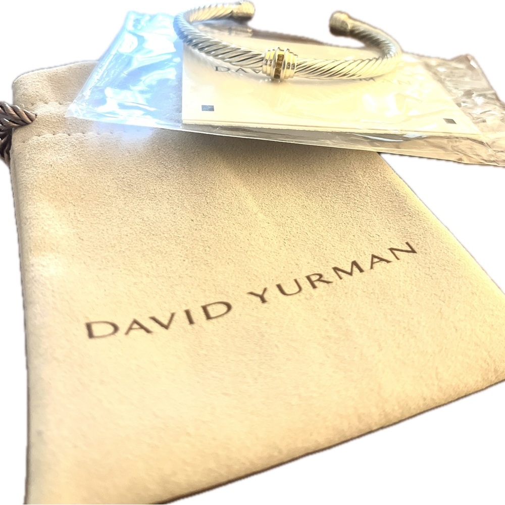 Beautiful David Yurman Bracelet